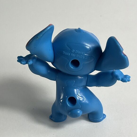 Enesco Disney Lilo & Stitch Stitch Mini Figure - Picture 2 of 4